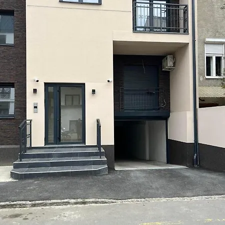 Apartment Ahoy Luxury Belgrad