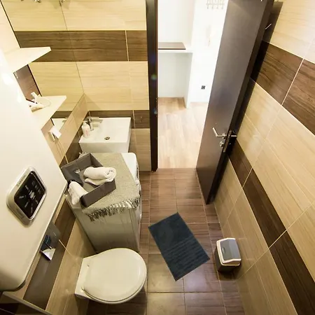 Ahoy Luxury Apartment Belgrad