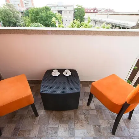 Apartment Ahoy Luxury *