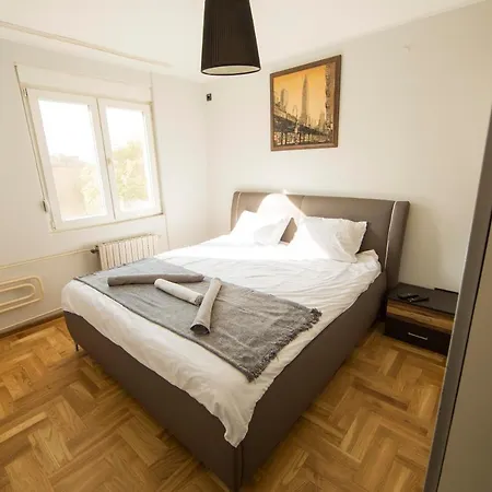 Apartment Ahoy Luxury *