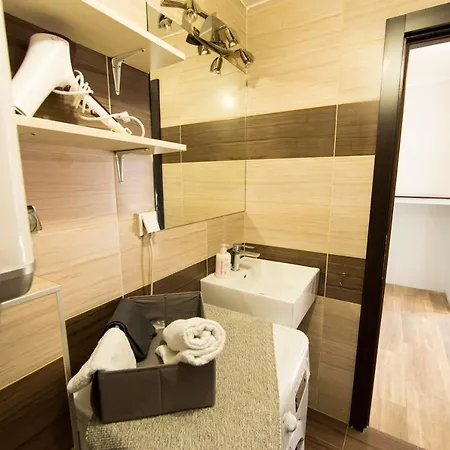 Apartment Ahoy Luxury Belgrad