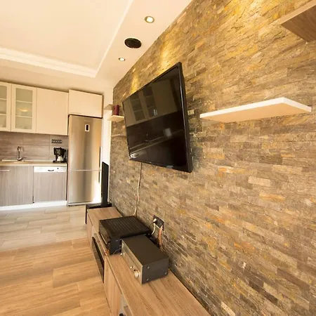 Ahoy Luxury アパート *